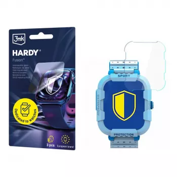 3MK PROTECTION Rubicon RNCE75 - 3mk Hardy Fusion kellon suojakalvo