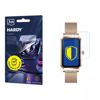 3MK PROTECTION Rubicon RNCE86 - 3mk Hardy Fusion kellon suojakalvo näytönsuojakalvo