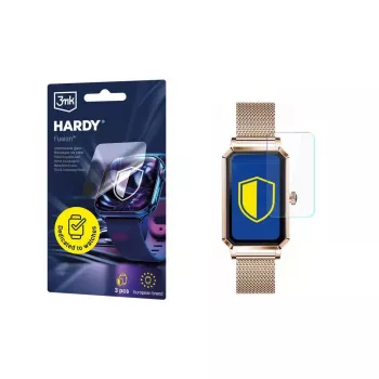 3MK PROTECTION Rubicon RNCE86 - 3mk Hardy Fusion kellon suojakalvo näytönsuojakalvo