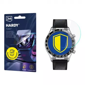 3MK PROTECTION Rubicon RNCE94 - 3mk Hardy Fusion kellon suojakalvo
