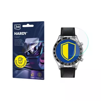 3MK PROTECTION Rubicon RNCE94 - 3mk Hardy Fusion kellon suojakalvo