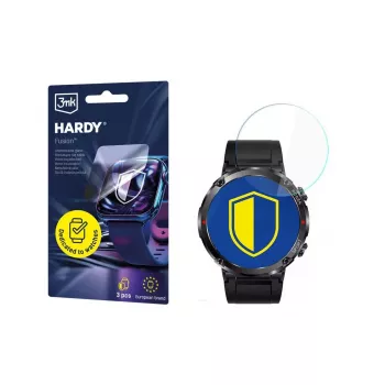 3MK PROTECTION Rubicon RNCE96 - 3mk Hardy Fusion kellon suojakalvo näytönsuojakalvo