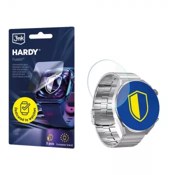 3MK PROTECTION Rubicon RNCE99 - 3mk Hardy Fusion kellon suojakalvo