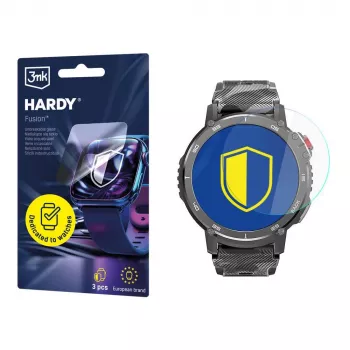 3MK PROTECTION RUBICON RNCF08 - 3mk Hardy Fusion kellon suojakalvo