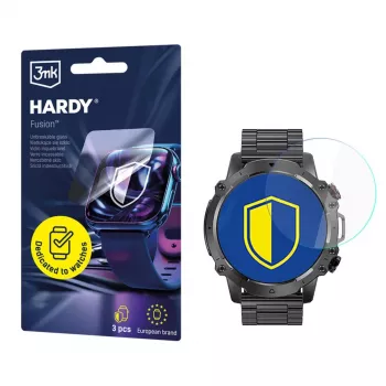 3MK PROTECTION Rubicon RNCF18 - 3mk Hardy Fusion kellon suojakalvo