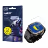 3MK PROTECTION Rubicon RNCF23 - 3mk Hardy Fusion kellon suojakalvo