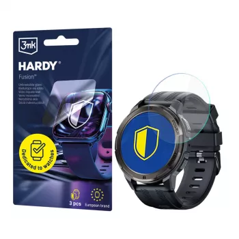 3MK PROTECTION Rubicon RNCF26 - 3mk Hardy Fusion kellon suojakalvo