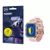 3MK PROTECTION Rubicon RNCF28 - 3mk Hardy Fusion kellon suojakalvo