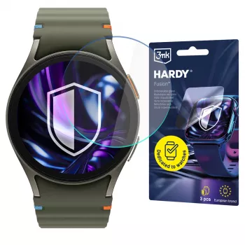 3MK PROTECTION Hardy Fusion näytönsuojakalvo Samsung Galaxy Watch 7 40mm -kellolle