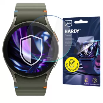 3MK PROTECTION Hardy Fusion näytönsuojakalvo Samsung Galaxy Watch 7 40mm -kellolle