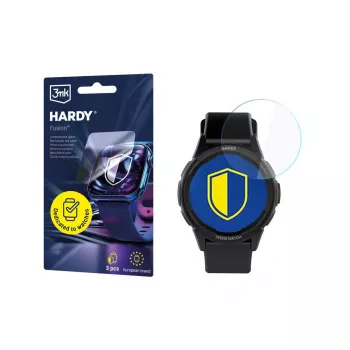 3MK PROTECTION Vector Smart Kids VCTR-00-02BK - 3mk Hardy Fusion -kellosuojaus