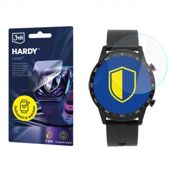 3MK PROTECTION Vector Smart VCTR-32-22BK - 3mk Hardy Fusion -kellosuojaus