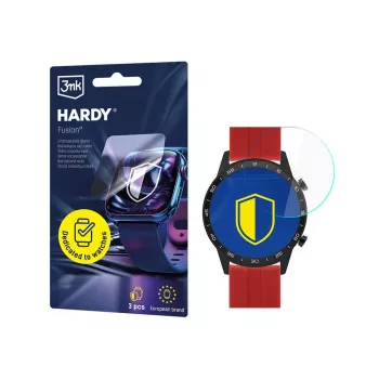 3MK PROTECTION Vector Smart VCTR-32-22BK RD 45mm - 3mk Hardy Fusion -kellosuojaus