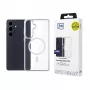 3MK PROTECTION Samsung Galaxy S26 - 3mk Hardy LiqForce MagCase musta
