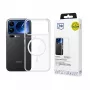3MK PROTECTION Xiaomi 17 Pro Max Hardy LiqForce MagCase takakansi musta