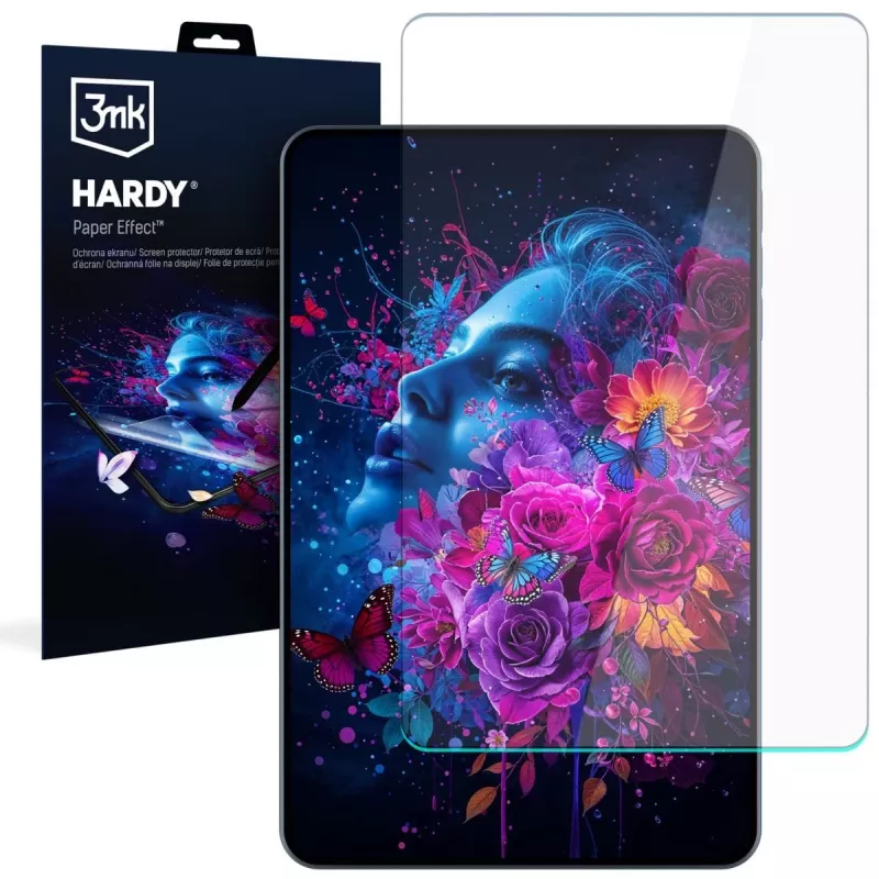 3MK PROTECTION KOBO Libra Colour - 8,3 tuumaan asti 3mk Hardy Paper Effect