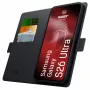 3MK PROTECTION Samsung Galaxy S26 Ultra - 3mk Hardy Foldy -kotelo, musta