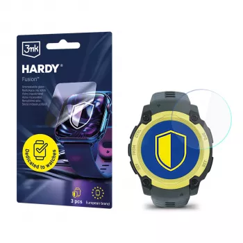 3MK PROTECTION Garmin Instinct E 40 mm - 3mk Hardy Fusion -älykellon näytönsuoja
