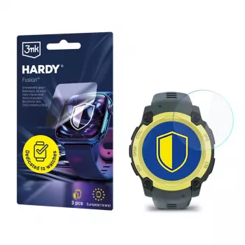 3MK PROTECTION Garmin Instinct E 40 mm - 3mk Hardy Fusion -älykellon näytönsuoja
