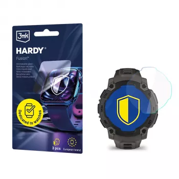 3MK PROTECTION Garmin Instinct E 45 mm - 3mk Hardy Fusion -älykellon suojus