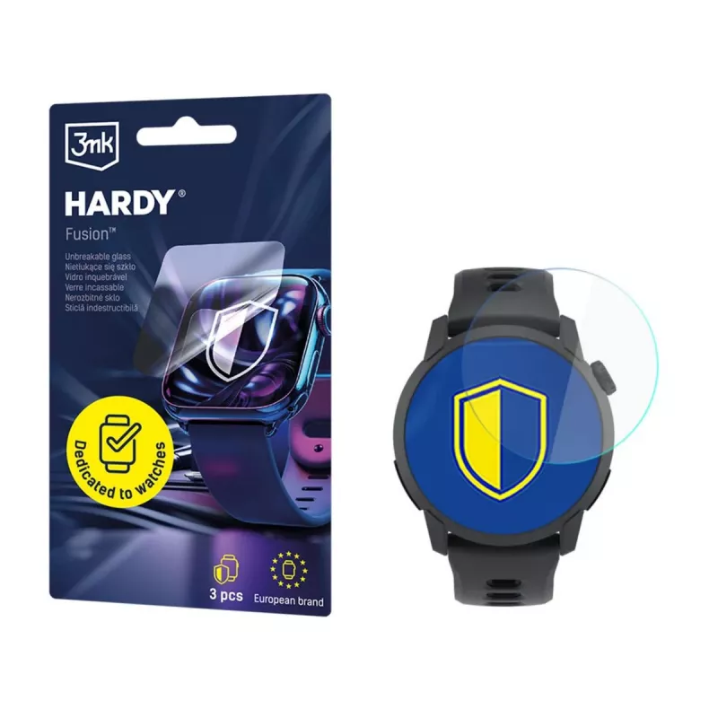 3MK PROTECTION Coros Pace 4 - 3mk Hardy Fusion -älykellon suojus