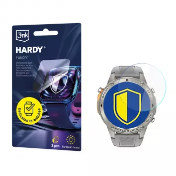 3MK PROTECTION Aligator Watch GPS - 3mk Hardy Fusion -älykellon suojus