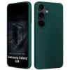 3MK PROTECTION Samsung Galaxy S24 - 3mk Hardy Mellow Case vihreä