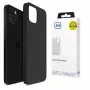 3MK PROTECTION Apple iPhone 14 Plus - 3mk Hardy Mellow -kotelo musta