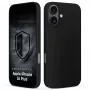 3MK PROTECTION Apple iPhone 16 Plus - 3mk Hardy Mellow -kotelo musta