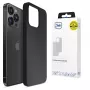 3MK PROTECTION Apple iPhone 16 Pro Max Hardy Mellow -kotelo musta