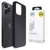 3MK PROTECTION Apple iPhone 16 Pro Max Hardy Mellow -kotelo musta