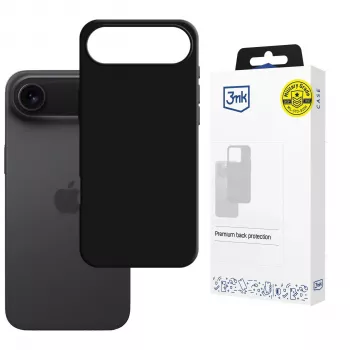 3MK PROTECTION Apple iPhone Air - 3mk Hardy Mellow Case musta