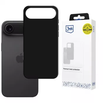 3MK PROTECTION Apple iPhone Air - 3mk Hardy Mellow Case musta