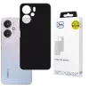 3MK PROTECTION Hardy Mellow Case Xiaomi Redmi 13C 5G:lle - musta