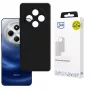 3MK PROTECTION Hardy Mellow Case Xiaomi Redmi 14C / Redmi A4 5G:lle - musta