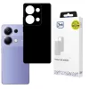 3MK PROTECTION Hardy Mellow Case Xiaomi Redmi Note 13 Pro 4G:lle - musta