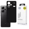 3MK PROTECTION Redmi Note 13 Pro+ - 3mk Hardy Mellow Case musta