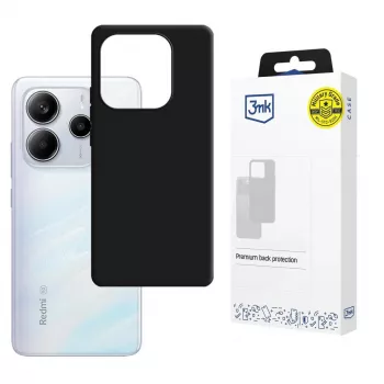 3MK PROTECTION Redmi Note 14 5G Hardy Mellow Case musta