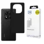 3MK PROTECTION Hardy Mellow Case Xiaomi Redmi Note 14 Pro 5G:lle - musta