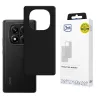 3MK PROTECTION Hardy Mellow Case Xiaomi Redmi Note 14 Pro 5G:lle - musta