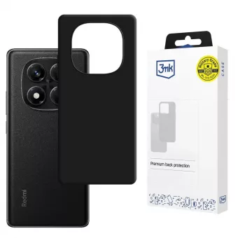3MK PROTECTION Hardy Mellow Case Xiaomi Redmi Note 14 Pro 5G:lle - musta