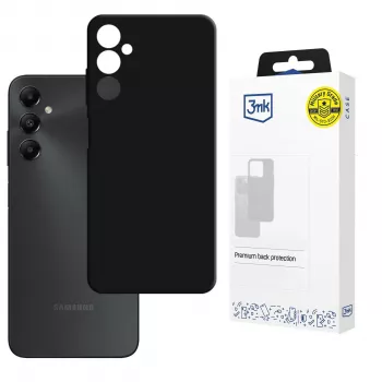 3MK PROTECTION Samsung Galaxy A05s - 3mk Hardy Mellow Case musta