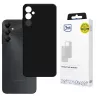 3MK PROTECTION Samsung Galaxy A05s - 3mk Hardy Mellow Case musta
