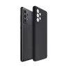 3MK PROTECTION Samsung Galaxy A33 5G - 3mk Hardy Mellow Case musta