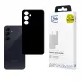 3MK PROTECTION Samsung Galaxy A35 5G - 3mk Hardy Mellow Case musta