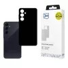 3MK PROTECTION Samsung Galaxy A35 5G - 3mk Hardy Mellow Case musta