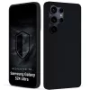 3MK PROTECTION Samsung Galaxy S24 Ultra - 3mk Hardy Mellow Case musta
