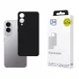 3MK PROTECTION Samsung Galaxy S25 Edge - 3mk Hardy Mellow Case musta