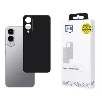 3MK PROTECTION Samsung Galaxy S25 Edge - 3mk Hardy Mellow Case musta
