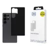 3MK PROTECTION Samsung Galaxy S25 Ultra - 3mk Hardy Mellow Case musta